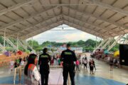Más de 30 comparendos impuso la Policía Cesar en la última semana