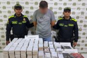 Capturados por rentas ilegales en Pelaya y La Jagua de Ibirico