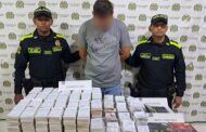Capturados por rentas ilegales en Pelaya y La Jagua de Ibirico