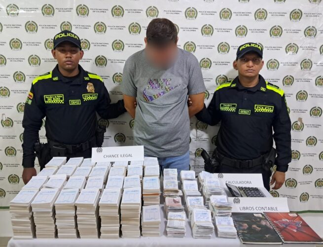 Capturados por rentas ilegales en Pelaya y La Jagua de Ibirico