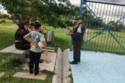 Intensifican campaña de prevención en el barrio nuevo amanecer de Aguachica