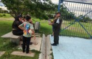 Intensifican campaña de prevención en el barrio nuevo amanecer de Aguachica