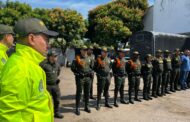 Según Policía Cesar, la seguridad ciudadana va en ascenso