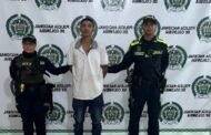 Capturado en Valledupar hombre requerido por la justicia en Medellín por tráfico de estupefacientes
