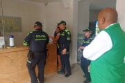 Más de 700 uniformados garantizarán la seguridad este fin de semana en el Área Metropolitana de Valledupar