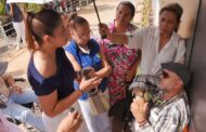 Secretaría de Salud del Cesar hace presencia en Sanitas en Valledupar ante bloqueo por usuarios