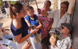 Secretaría de Salud del Cesar hace presencia en Sanitas en Valledupar ante bloqueo por usuarios