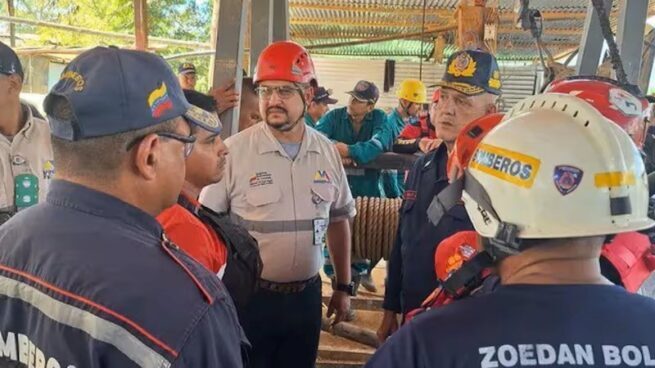 Al menos 14 mineros muertos en el sur de Venezuela: autoridades