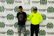 Capturado en Valledupar por delitos sexuales contra menores de edad