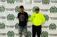 Capturado en Valledupar por delitos sexuales contra menores de edad