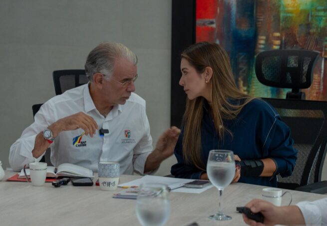 El tema energético, analizado en la RAP y el presidente de ISA