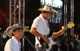 En Kirsehir, Turquía, ocho jóvenes de las Escuelas Culturales de Valledupar hicieron sonar el vallenato a lo grande