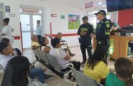 Prevención de la violencia intrafamiliar y sexual en Bosconia, Cesar