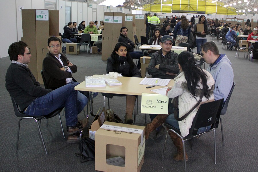 Registraduría alerta por correos falsos sobre la designación de jurados de votación para la consulta del domingo
