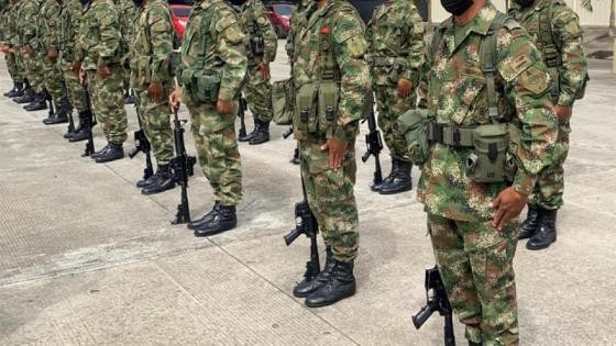 Gobierno mantendrá beneficios de quienes quieran prolongar su servicio militar
