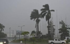 Onda tropical (AL98) con probabilidad de formación ciclónica en Caribe
