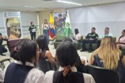 A través del conversatorio “Jóvenes con Futuro”, fortalecen protección de la niñez en Valledupar
