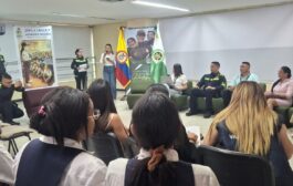A través del conversatorio “Jóvenes con Futuro”, fortalecen protección de la niñez en Valledupar