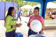 Afinia participó en jornada de emprendimiento en Valledupar