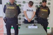 En La Paz, Cesar, cayó hombre por porte ilegal de arma de fuego