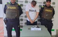 En La Paz, Cesar, cayó hombre por porte ilegal de arma de fuego