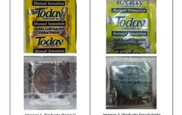 Alerta por comercialización ilegal de condones falsificados
