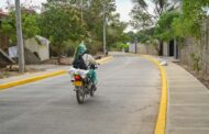 Nueva vía pavimentada en Valledupar lleva el nombre de “Iván Villazón”