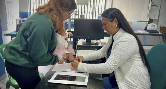 Registraduría suspende temporalmente servicios de registro civil e identificación