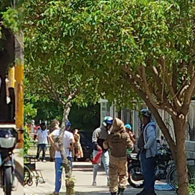Adultos mayores fueron evacuados de Centro de Vida por ataque de abejas africanizadas