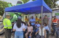 Refuerzan la seguridad vial en Cesar en la semana de receso escolar