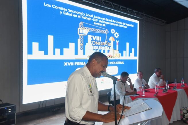 En el Cesar creen en un entorno laboral seguro