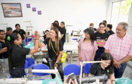 450 aprendices del Sena Cesar fortalecen sus ideas productivas con la entrega de 21 máquinas