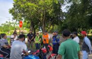 Ansv impulsa acciones de seguridad vial en Aguachica, Cesar