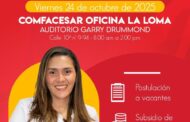 Comfacesar realizará Feria de Empleo y jornada de salud este viernes en La Loma