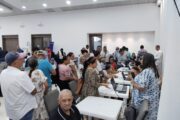 En Valledupar, 250 personas hicieron parte de una jornada masiva de atención a víctimas restituidas