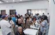 En Valledupar, 250 personas hicieron parte de una jornada masiva de atención a víctimas restituidas