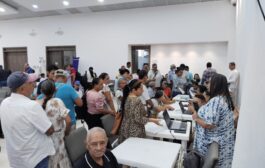 En Valledupar, 250 personas hicieron parte de una jornada masiva de atención a víctimas restituidas