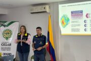 Gobierno del Cesar puso en marcha ruta de riesgo cero en protección financiera