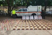 Incautados 240 kilos de pólvora en Valledupar