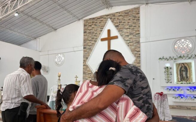 Madre esperó 27 años para volver a tener a su hijo, desparecido en El Copey, Cesar