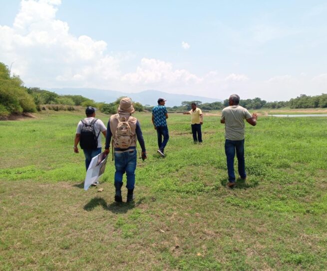 Subcomité Departamental de Tierras revisa avances y retos en procesos de restitución en el Cesar