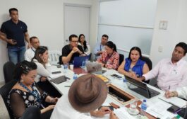 URT y Defensoría del Pueblo fortalecen articulación para garantizar la defensa integral en los procesos de restitución