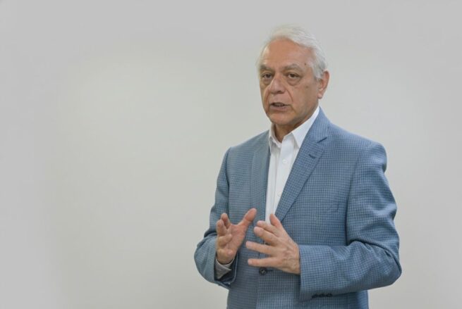 Bernardo Camacho Rodríguez asume como nuevo Supersalud