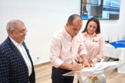 Cámara de Comercio e Instpecam firman convenio para fortalecer la educación y el emprendimiento en Cesar