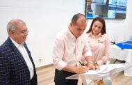 Cámara de Comercio e Instpecam firman convenio para fortalecer la educación y el emprendimiento en Cesar