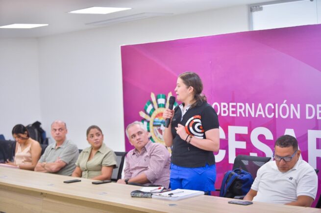 En Cesar fortalecen la seguridad turística