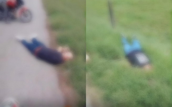 Identifican a dos hombres asesinados en San Martín