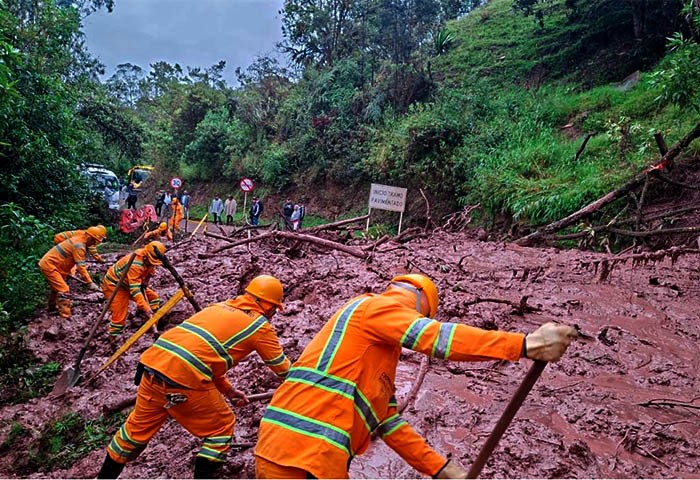 Invías refuerza operaciones ante emergencias viales