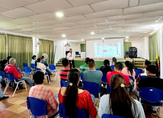 La ADR impulsa el fortalecimiento comercial campesino; Cesar, beneficiado