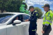 Policía acompañó Plan Retorno en Cesar